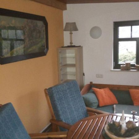 Schluchthaeusl Villa Lunzenau ภายนอก รูปภาพ