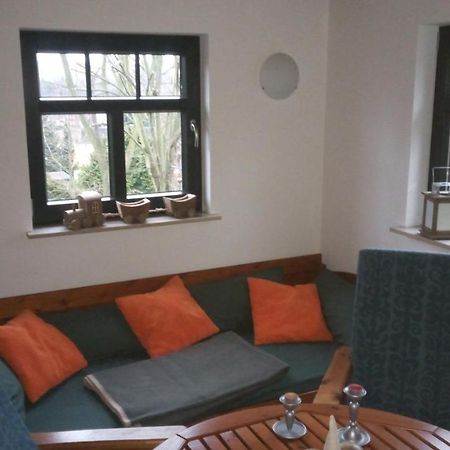 Schluchthaeusl Villa Lunzenau ภายนอก รูปภาพ