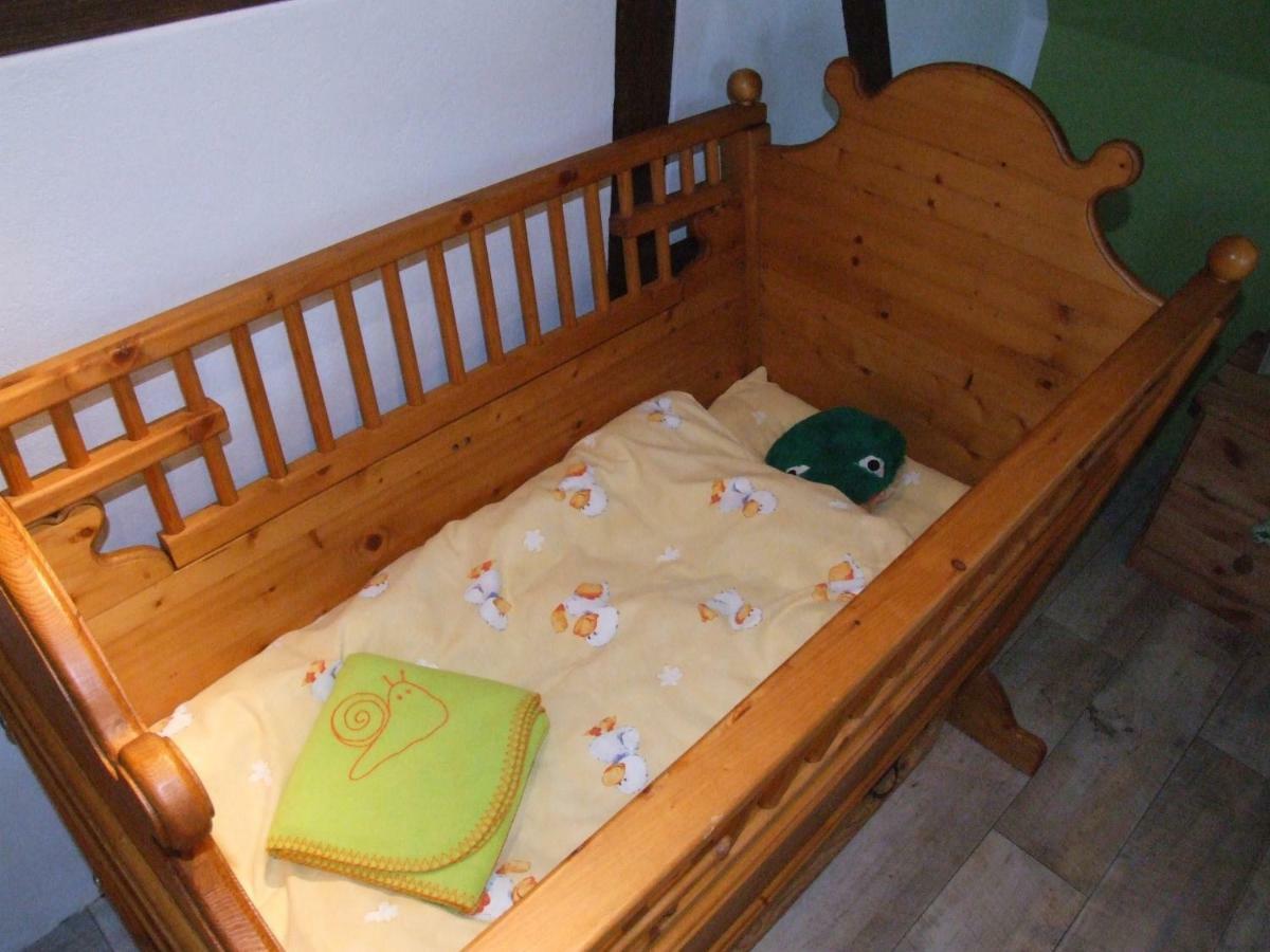 Schluchthaeusl Villa Lunzenau ภายนอก รูปภาพ