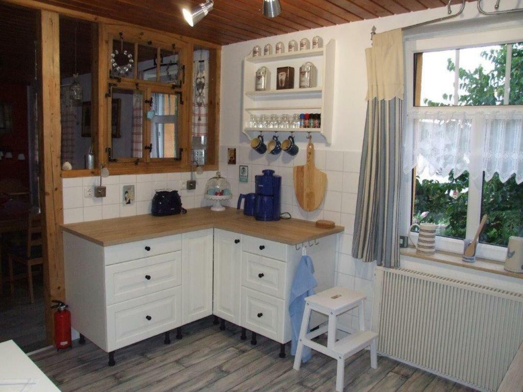 Schluchthaeusl Villa Lunzenau ภายนอก รูปภาพ
