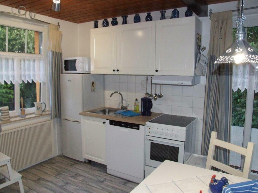 Schluchthaeusl Villa Lunzenau ภายนอก รูปภาพ